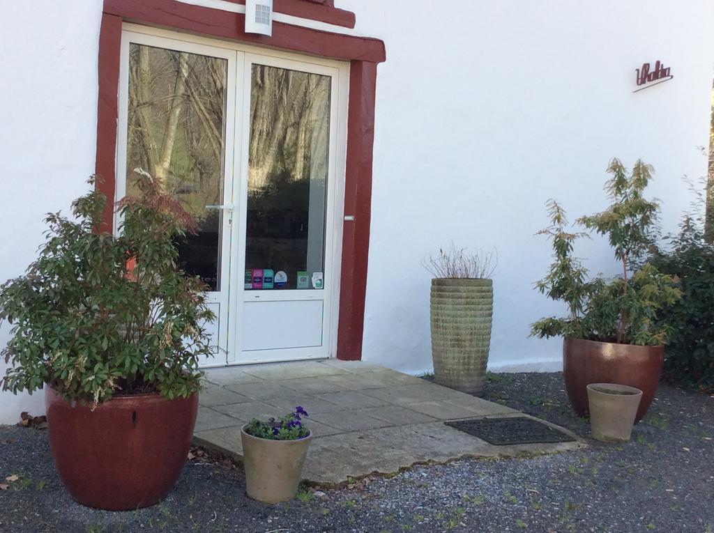 Maison d'Hôtes Uhaldia Cambo-les-Bains Extérieur photo